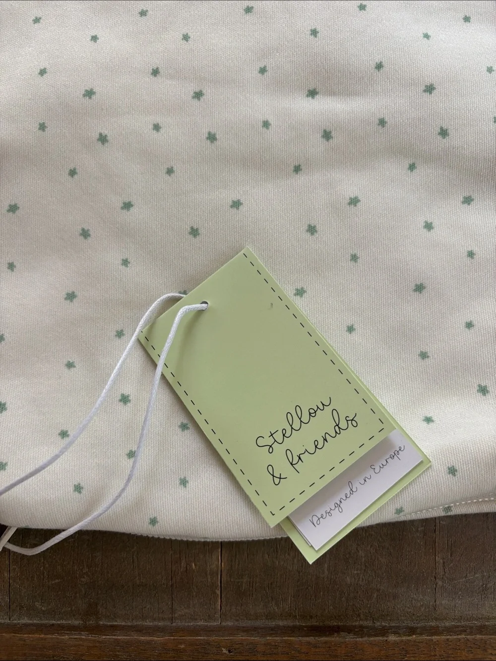 Stellou & Friends baby sleep sack